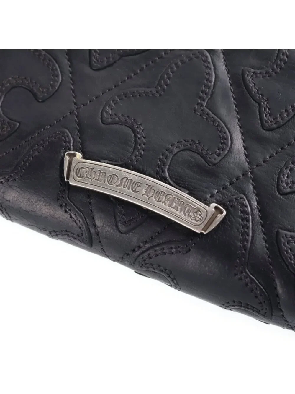 Chrome Hearts rec zip